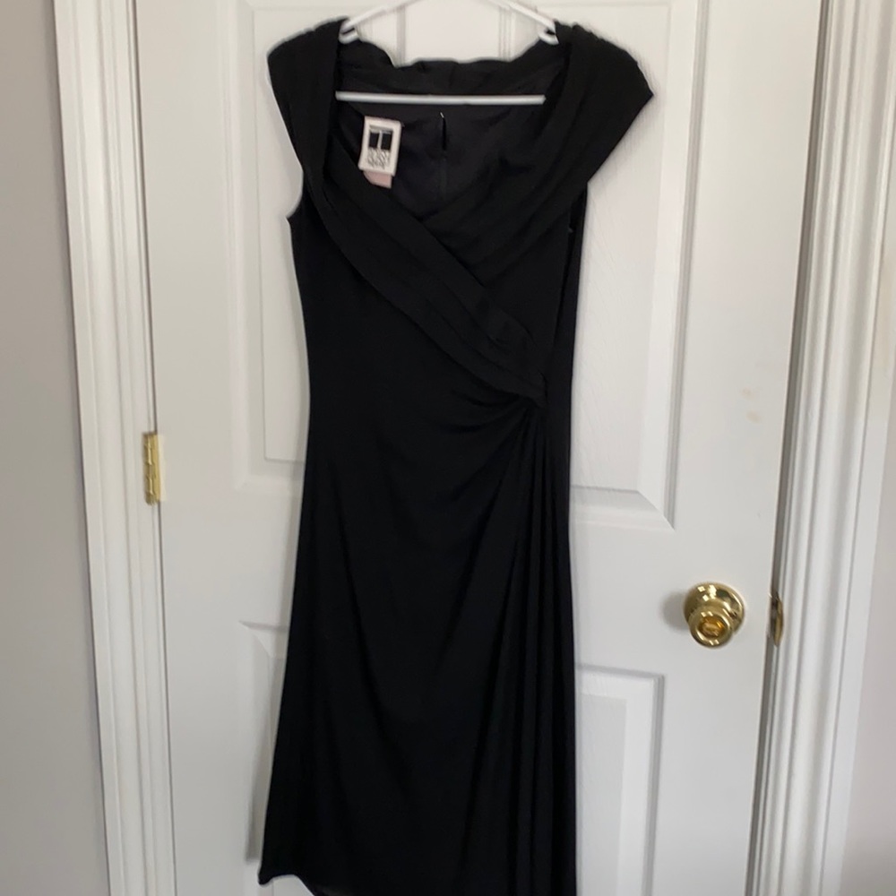 Tadashi petite dress